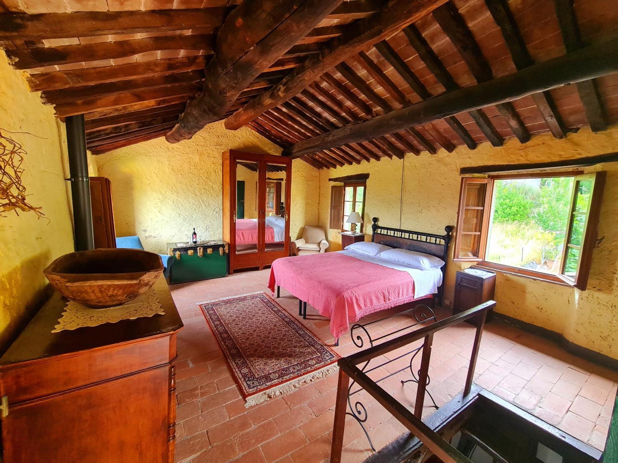 Torre Del Duca Konuk evi Bagni di Lucca Dış mekan fotoğraf